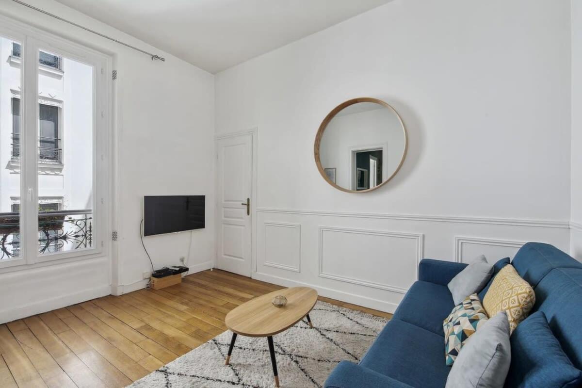 Le Marais & Arts Et Metiers - Cityapartmentstay Paris Exterior foto