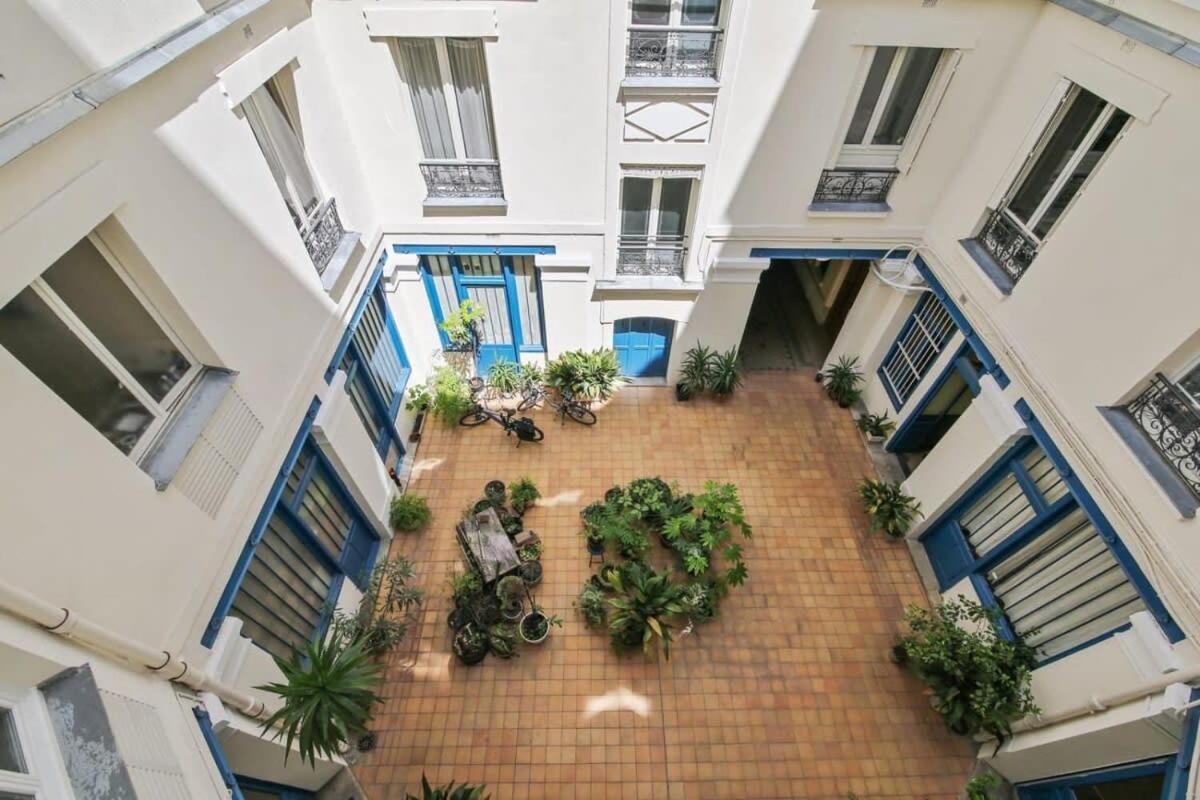 Le Marais & Arts Et Metiers - Cityapartmentstay Paris Exterior foto