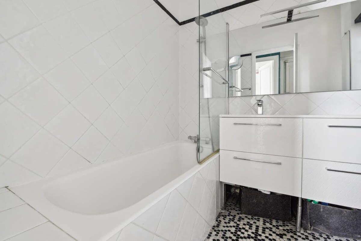 Le Marais & Arts Et Metiers - Cityapartmentstay Paris Exterior foto