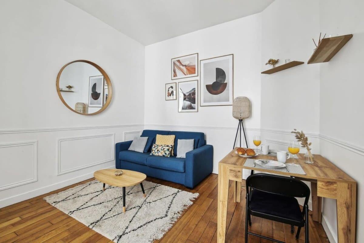 Le Marais & Arts Et Metiers - Cityapartmentstay Paris Exterior foto